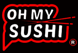 Logo Oh My Sushi